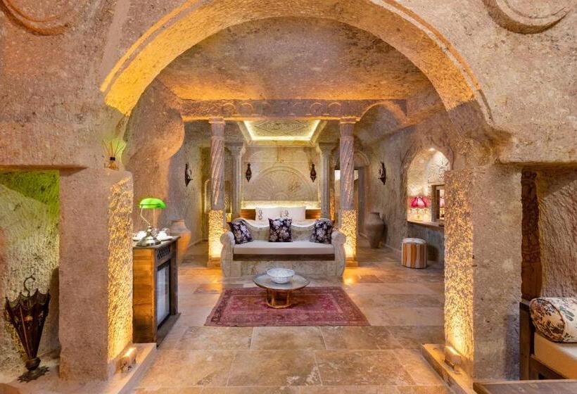 Suite Letto King, Kayata Cave Suites Special Class