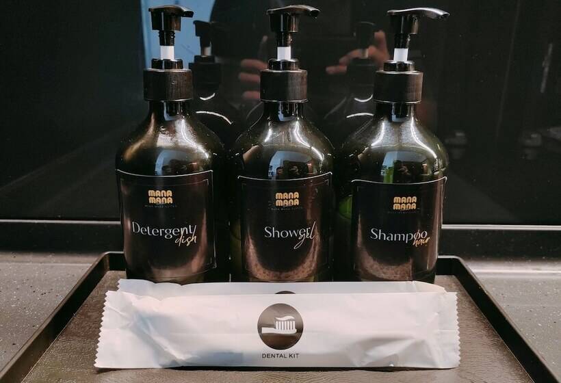 استودیوی استاندارد, Mana Mana Suites At Scarletz Klcc