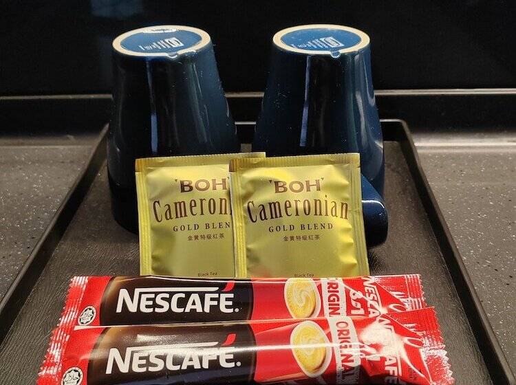 استودیوی استاندارد, Mana Mana Suites At Scarletz Klcc