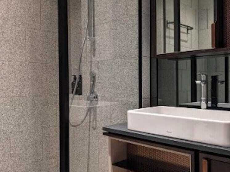 استودیوی استاندارد, Mana Mana Suites At Scarletz Klcc