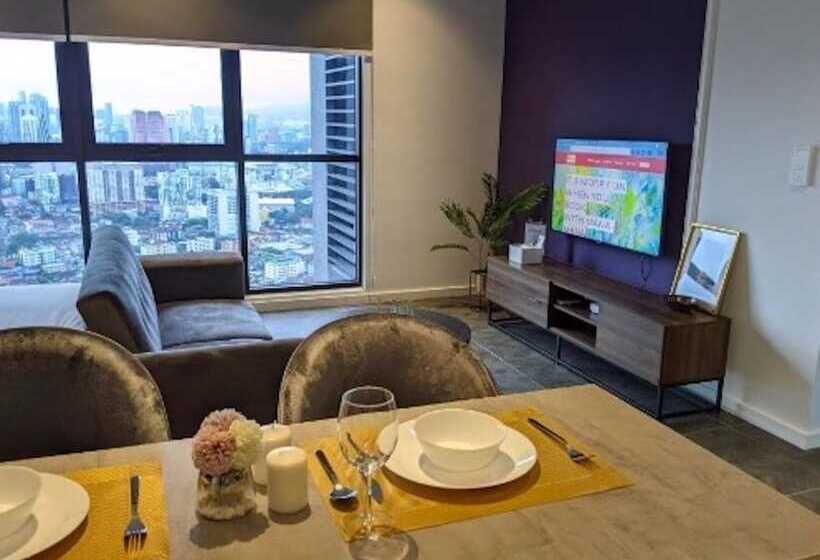 استودیوی استاندارد, Mana Mana Suites At Scarletz Klcc