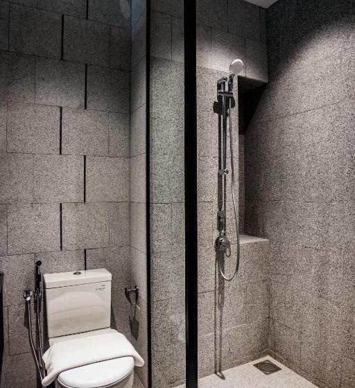 آپارتمان 1 خوابه, Mana Mana Suites At Scarletz Klcc