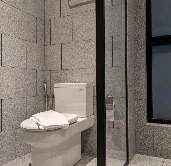 استودیو استاندارد با تخت کینگ, Mana Mana Suites At Scarletz Klcc