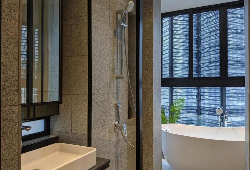 استودیوی استاندارد, Mana Mana Suites At Scarletz Klcc