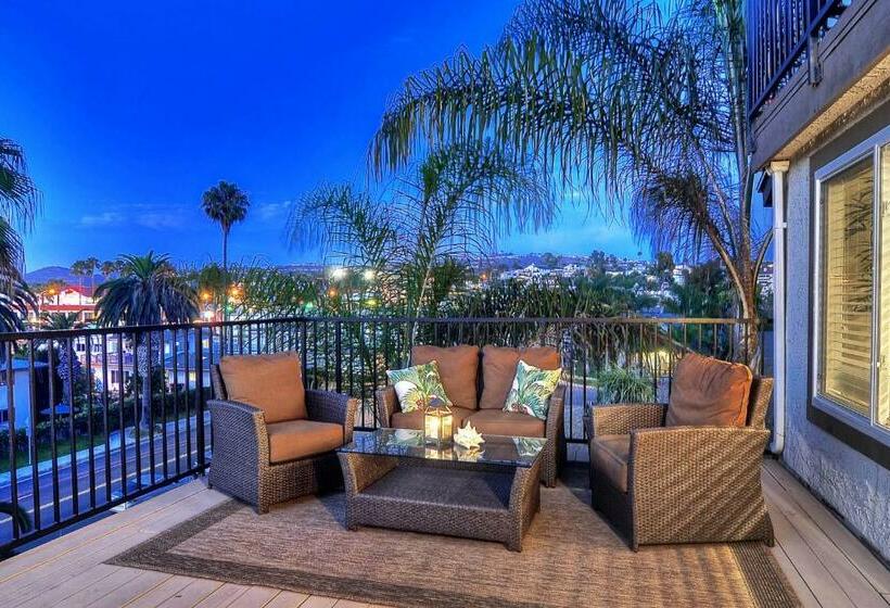 شقة 3 غرف, North Beach B