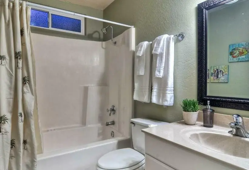 ３ベッドルームアパートメント, North Beach B