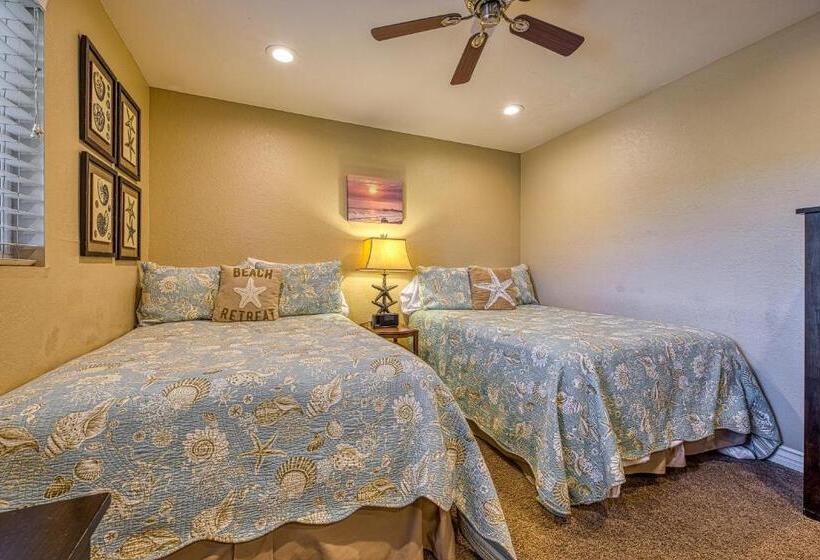 شقة 3 غرف, North Beach B