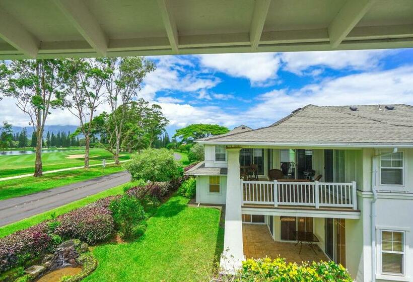شقة 3 غرف, Plantations At Princeville #322