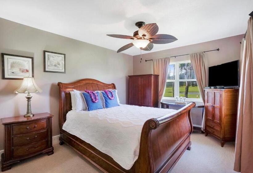 شقة 3 غرف, Plantations At Princeville #322