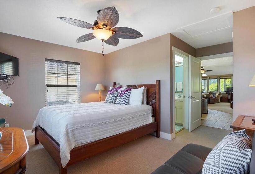 דירת שלושה חדרים, Plantations At Princeville #322