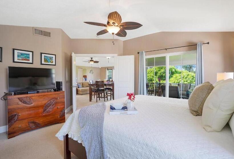 شقة 3 غرف, Plantations At Princeville #322