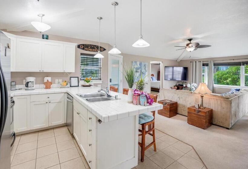 شقة 3 غرف, Plantations At Princeville #322