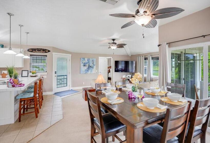 شقة 3 غرف, Plantations At Princeville #322