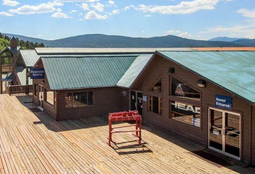 آپارتمان 3 خوابه, Timbers Six