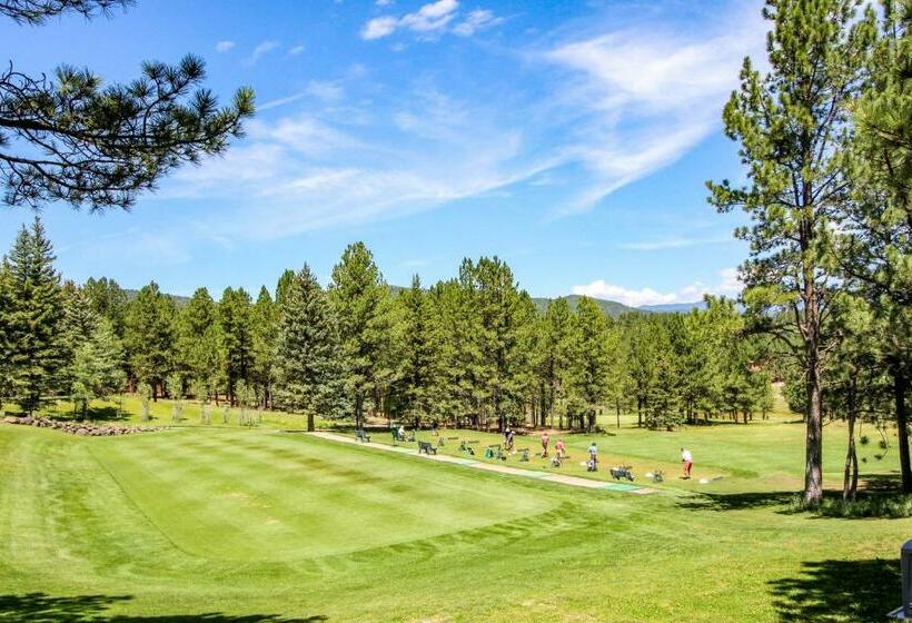 آپارتمان 3 خوابه, Timbers Six