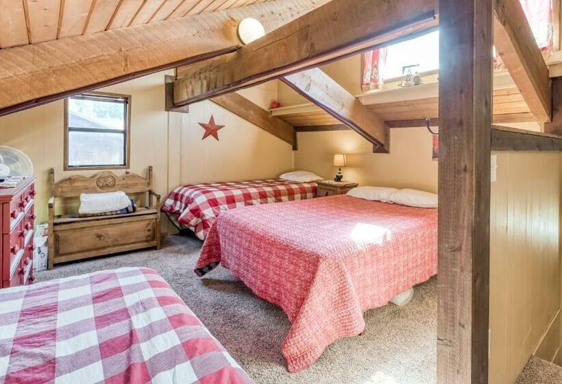 آپارتمان 3 خوابه, Timbers Six