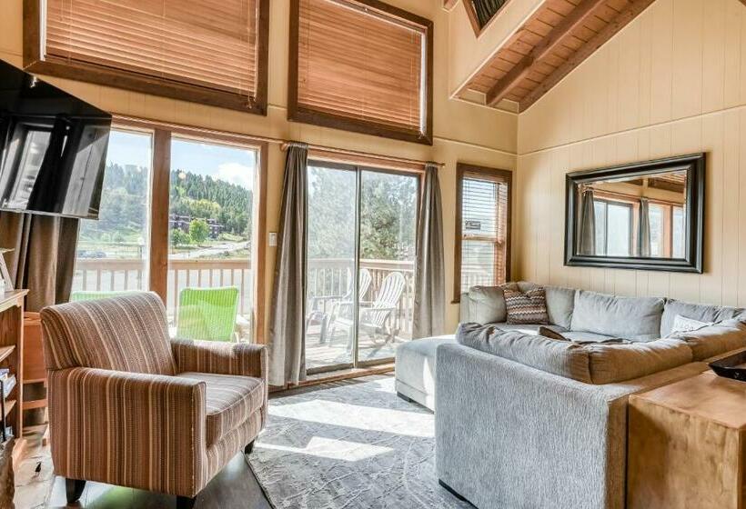 آپارتمان 3 خوابه, Timbers Six