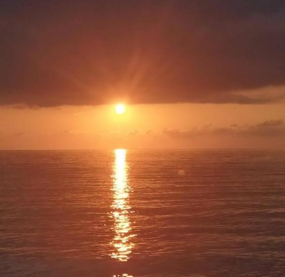 استودیوی استاندارد با چشمانداز دریا, Apartments Orbi City Sea View