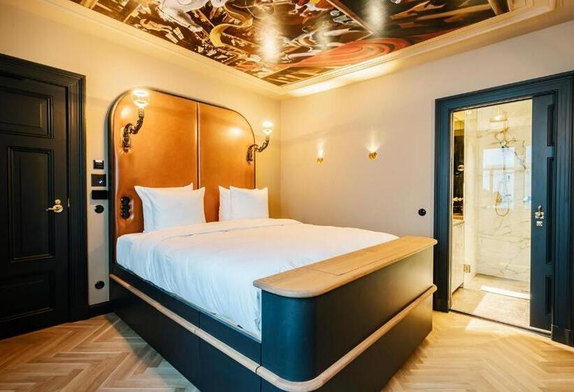 اتاق لوکس, Boutique Hotel The Noblemen