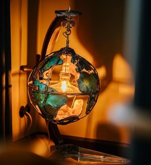 اتاق لوکس, Boutique Hotel The Noblemen