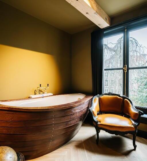 Номер Deluxe, Boutique Hotel The Noblemen