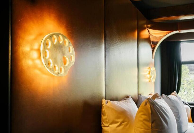 اتاق استاندارد با چشمانداز, Boutique Hotel The Noblemen