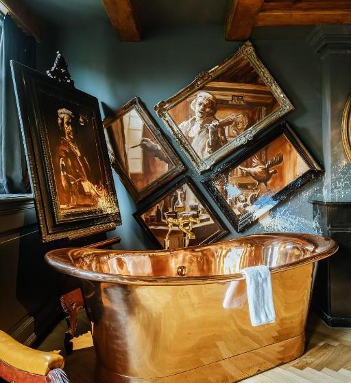 اتاق استاندارد با چشمانداز, Boutique Hotel The Noblemen