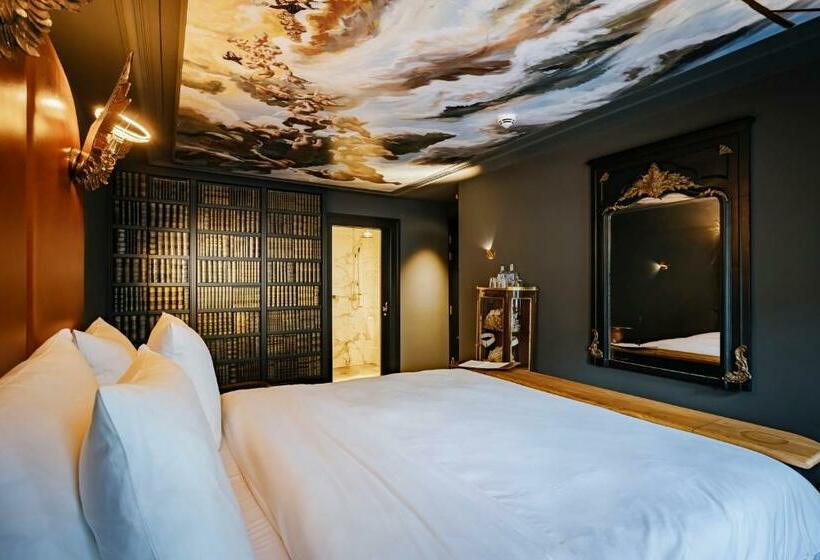 Номер Deluxe, Boutique Hotel The Noblemen
