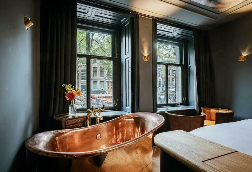 اتاق لوکس, Boutique Hotel The Noblemen