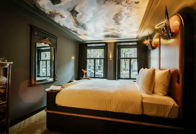 اتاق لوکس, Boutique Hotel The Noblemen