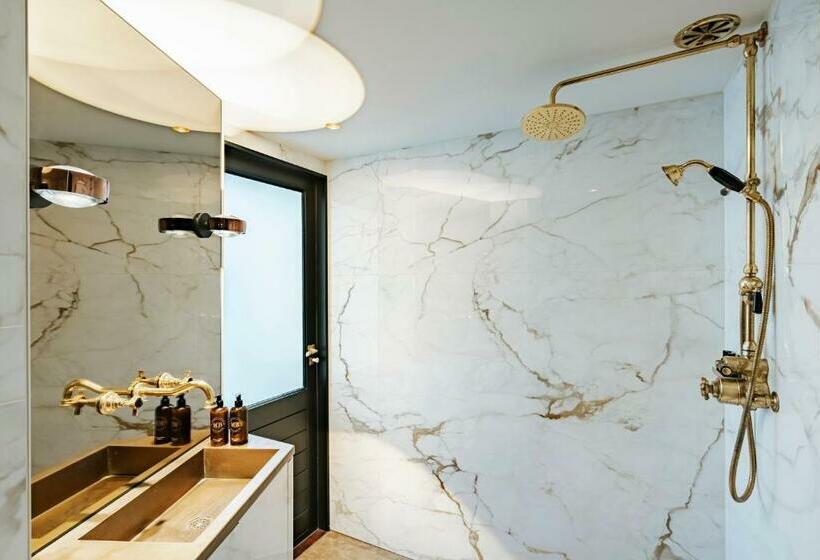 اتاق استاندارد با تراس, Boutique Hotel The Noblemen