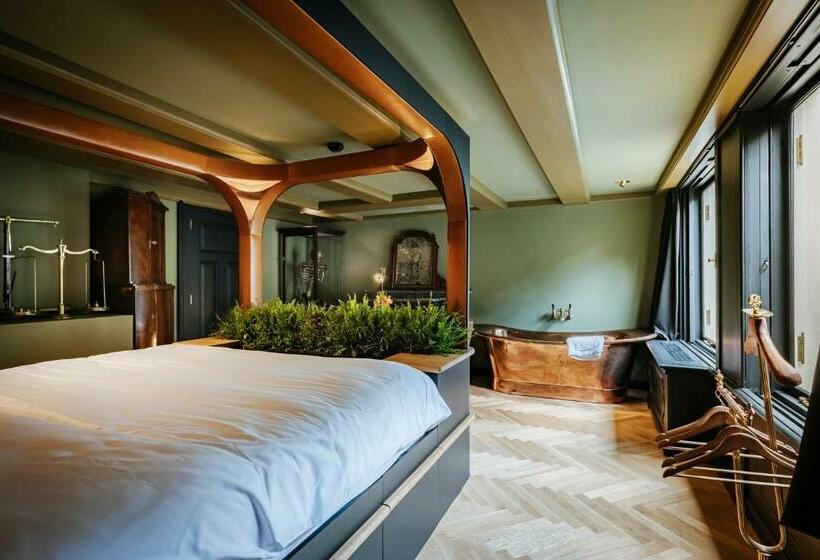 Номер Стандарт с Террасой, Boutique Hotel The Noblemen