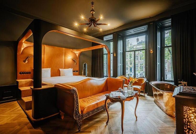Номер Стандартный с Видом, Boutique Hotel The Noblemen