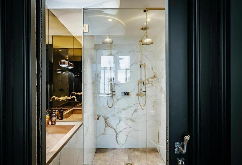 Номер Deluxe, Boutique Hotel The Noblemen