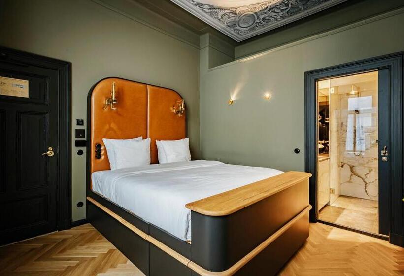 Номер Deluxe, Boutique Hotel The Noblemen