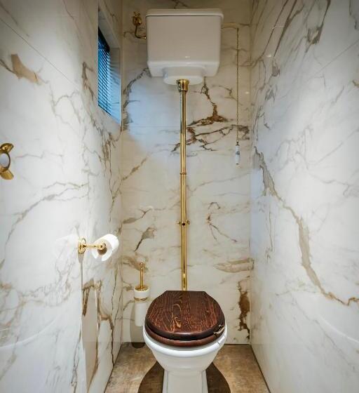 اتاق استاندارد با چشمانداز باغ, Boutique Hotel The Noblemen