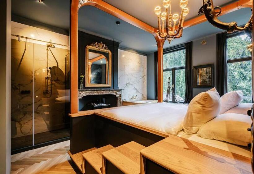Номер Стандарт Вид на Сад, Boutique Hotel The Noblemen