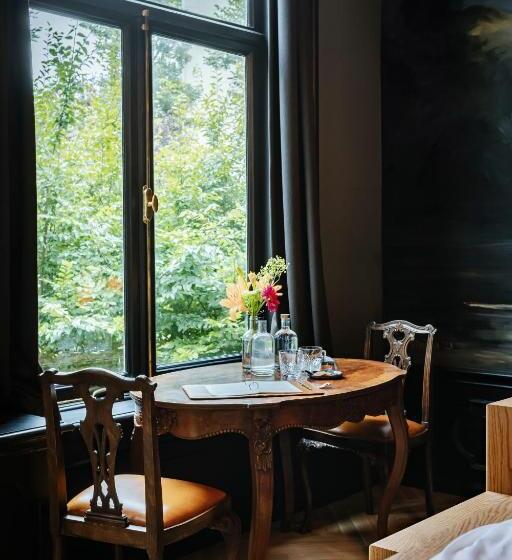 标准房带园景, Boutique Hotel The Noblemen