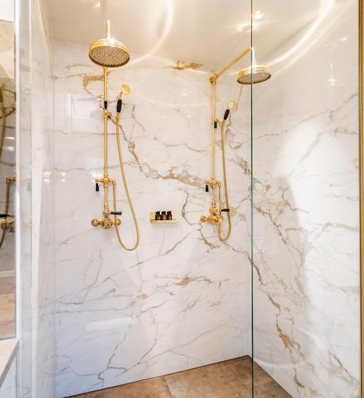 اتاق استاندارد با چشمانداز, Boutique Hotel The Noblemen