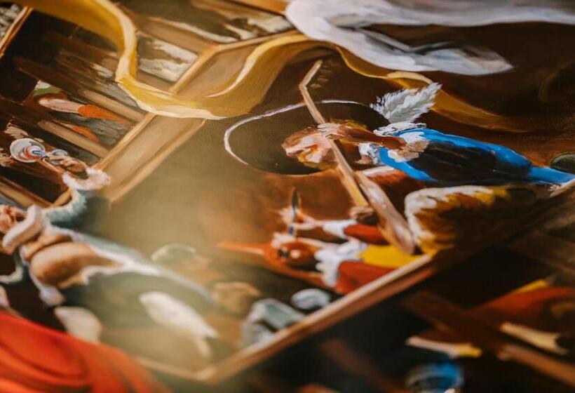 اتاق لوکس, Boutique Hotel The Noblemen