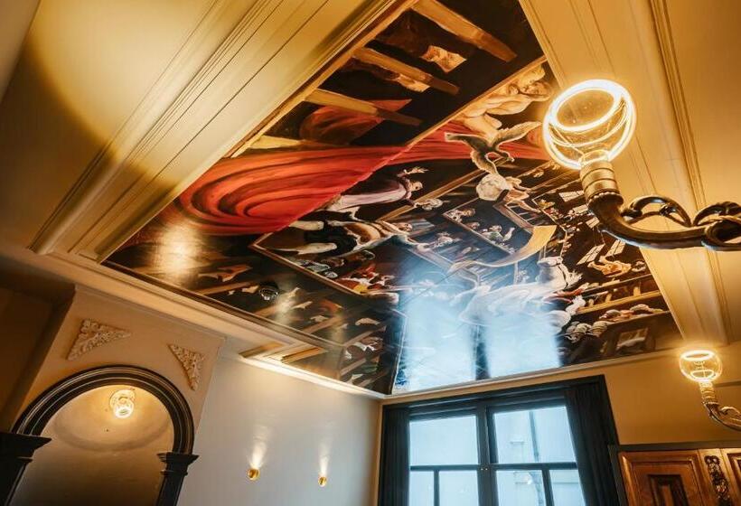 Номер Deluxe, Boutique Hotel The Noblemen
