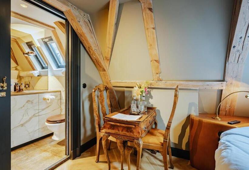 标准间, Boutique Hotel The Noblemen