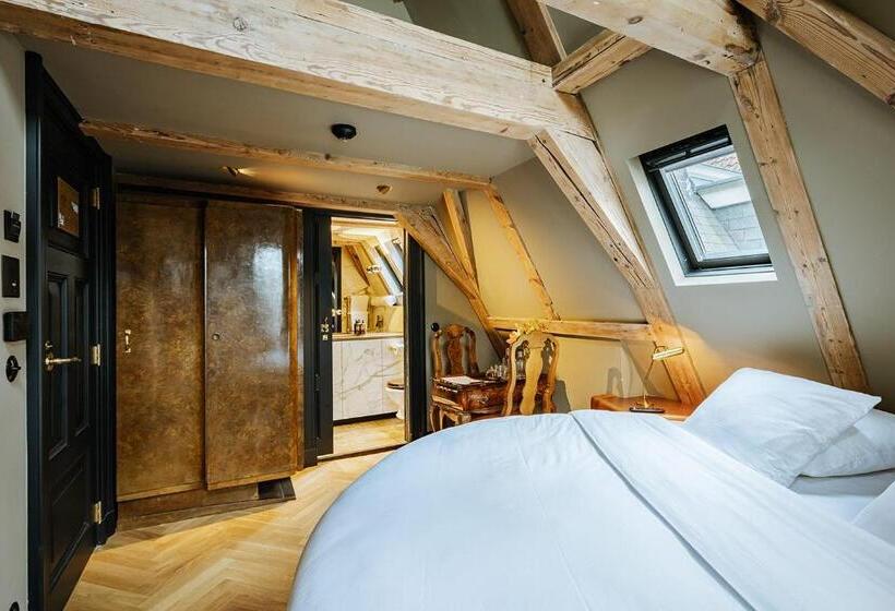 Номер Стандарт, Boutique Hotel The Noblemen