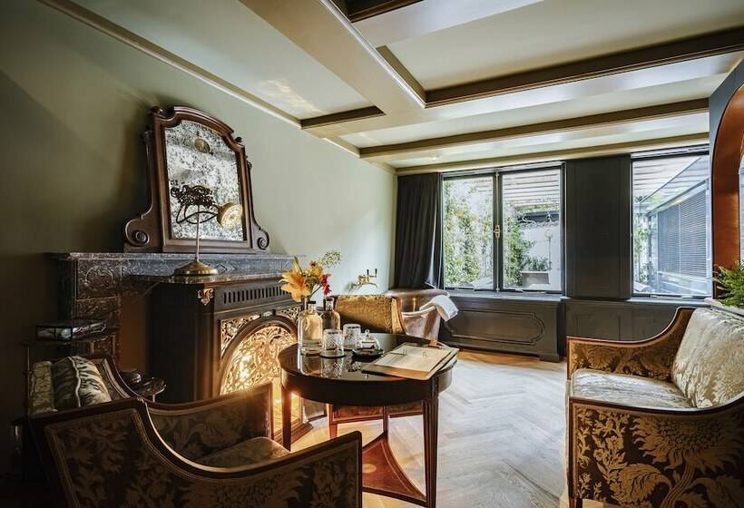 标准间, Boutique Hotel The Noblemen