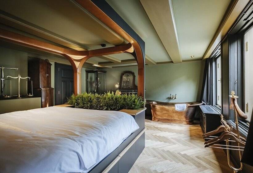 اتاق استاندارد, Boutique Hotel The Noblemen