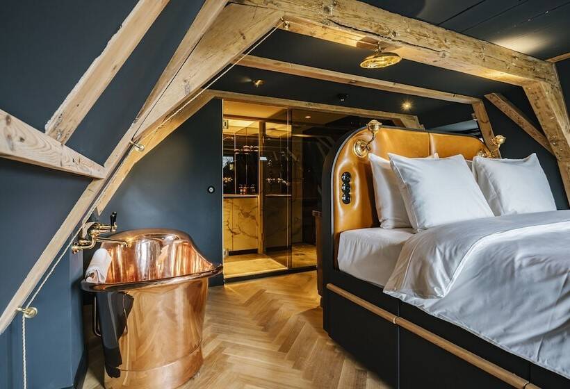 اتاق استاندارد, Boutique Hotel The Noblemen