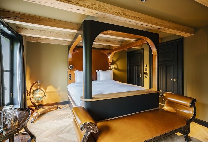 اتاق لوکس, Boutique Hotel The Noblemen