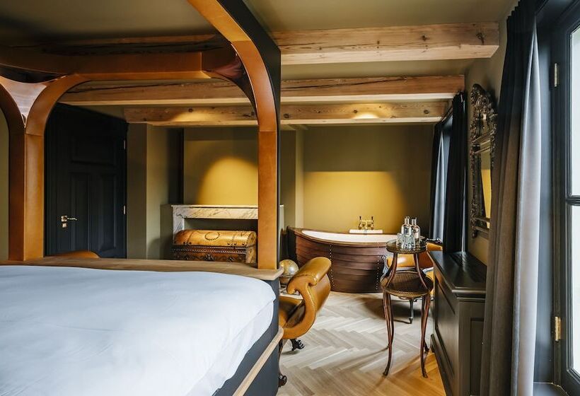 اتاق لوکس, Boutique Hotel The Noblemen