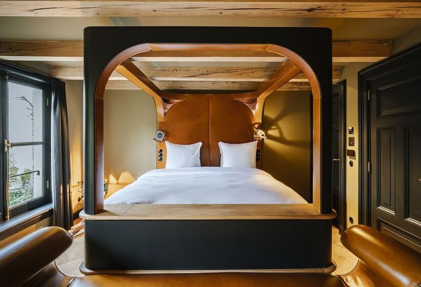 اتاق لوکس, Boutique Hotel The Noblemen