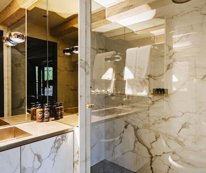 اتاق لوکس, Boutique Hotel The Noblemen